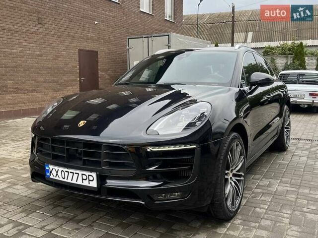Порше Масан 2017 в Харькове на Automoto.ua Черный Порше Масан, объемом двигателя 3 л и пробегом 118 тыс. км за 29900 $, фото 1 на Automoto.ua