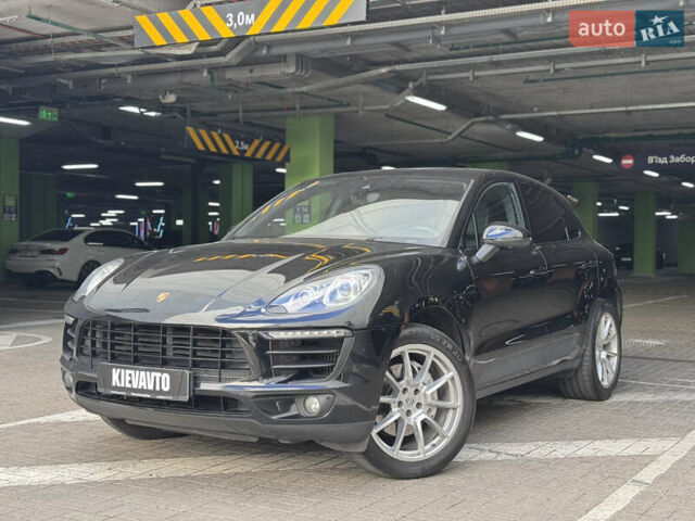 Чорний Порше Масан, об'ємом двигуна 3 л та пробігом 142 тис. км за 25000 $, фото 1 на Automoto.ua