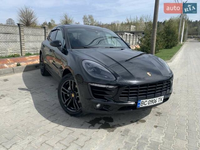 Чорний Порше Масан, об'ємом двигуна 1.98 л та пробігом 340 тис. км за 29000 $, фото 1 на Automoto.ua