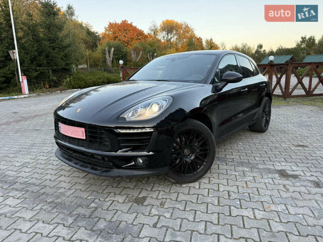 Порше Масан 2017 в Львове на Automoto.ua Черный Порше Масан, объемом двигателя 1.98 л и пробегом 102 тыс. км за 28000 $, фото 1 на Automoto.ua