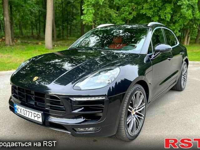 Чорний Порше Масан, об'ємом двигуна 3 л та пробігом 118 тис. км за 29900 $, фото 1 на Automoto.ua