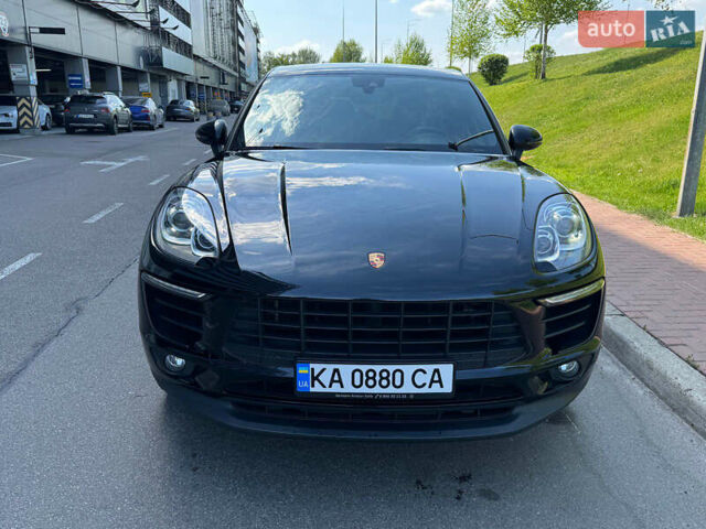 Чорний Порше Масан, об'ємом двигуна 1.98 л та пробігом 78 тис. км за 34500 $, фото 1 на Automoto.ua