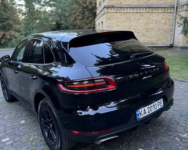 Чорний Порше Масан, об'ємом двигуна 1.98 л та пробігом 90 тис. км за 32000 $, фото 1 на Automoto.ua