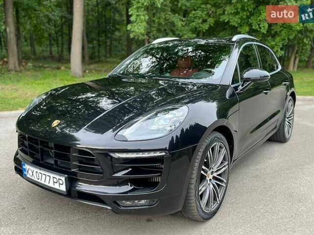 Чорний Порше Масан, об'ємом двигуна 3 л та пробігом 118 тис. км за 29900 $, фото 1 на Automoto.ua