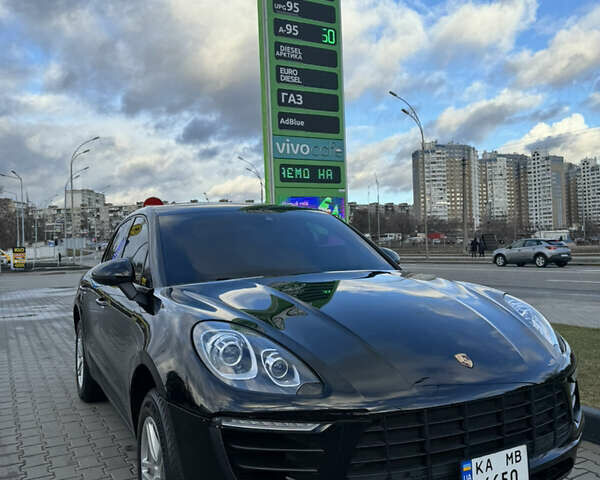 Чорний Порше Масан, об'ємом двигуна 1.98 л та пробігом 44 тис. км за 37500 $, фото 1 на Automoto.ua