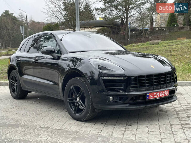 Чорний Порше Масан, об'ємом двигуна 2 л та пробігом 147 тис. км за 26000 $, фото 1 на Automoto.ua