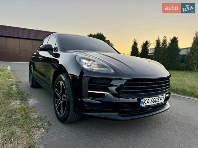 Черный Порше Масан, объемом двигателя 2 л и пробегом 104 тыс. км за 42500 $, фото 1 на Automoto.ua