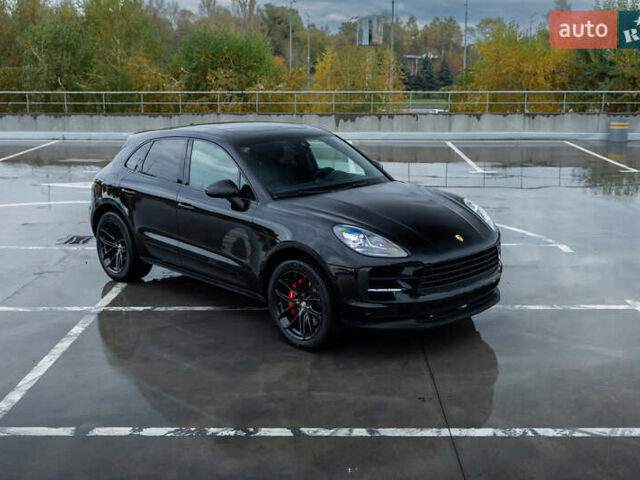 Порше Масан 2019 у Києві на Automoto.ua Чорний Порше Масан, об'ємом двигуна 3 л та пробігом 99 тис. км за 55000 $, фото 1 на Automoto.ua