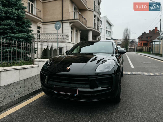 Чорний Порше Масан, об'ємом двигуна 2 л та пробігом 109 тис. км за 42500 $, фото 1 на Automoto.ua