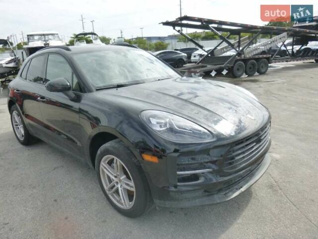 Черный Порше Масан, объемом двигателя 2 л и пробегом 64 тыс. км за 26900 $, фото 1 на Automoto.ua