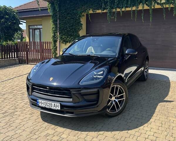 Черный Порше Масан, объемом двигателя 1.98 л и пробегом 36 тыс. км за 59800 $, фото 1 на Automoto.ua