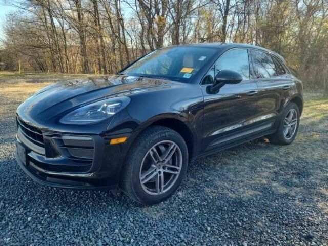 Чорний Порше Масан, об'ємом двигуна 0 л та пробігом 24 тис. км за 24900 $, фото 1 на Automoto.ua