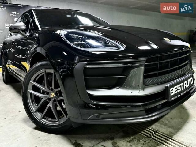 Черный Порше Масан, объемом двигателя 1.98 л и пробегом 23 тыс. км за 67500 $, фото 1 на Automoto.ua