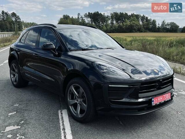 Чорний Порше Масан, об'ємом двигуна 2 л та пробігом 3 тис. км за 64900 $, фото 1 на Automoto.ua