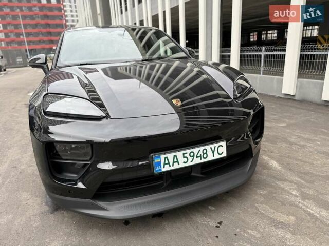 Порше Масан 2024 у Києві на Automoto.ua Чорний Порше Масан, об'ємом двигуна 0 л та пробігом 1 тис. км за 115555 $, фото 1 на Automoto.ua