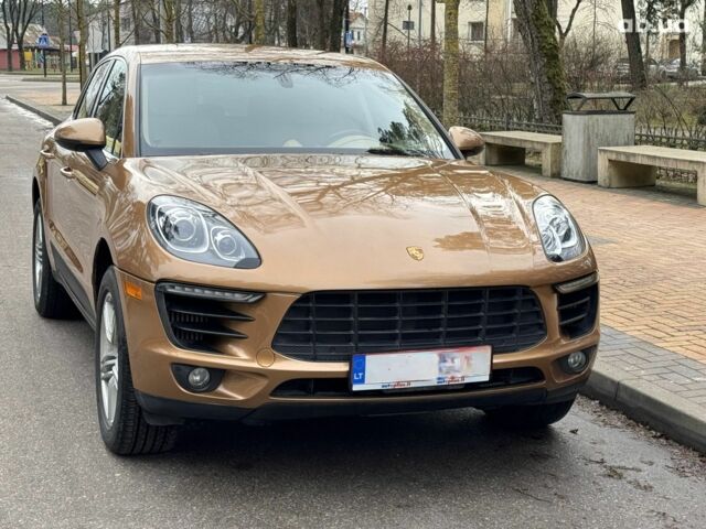 Коричневий Порше Масан, об'ємом двигуна 0 л та пробігом 97 тис. км за 25975 $, фото 1 на Automoto.ua