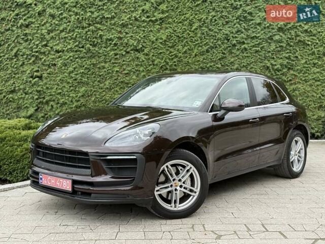 Коричневий Порше Масан, об'ємом двигуна 3 л та пробігом 167 тис. км за 28000 $, фото 1 на Automoto.ua