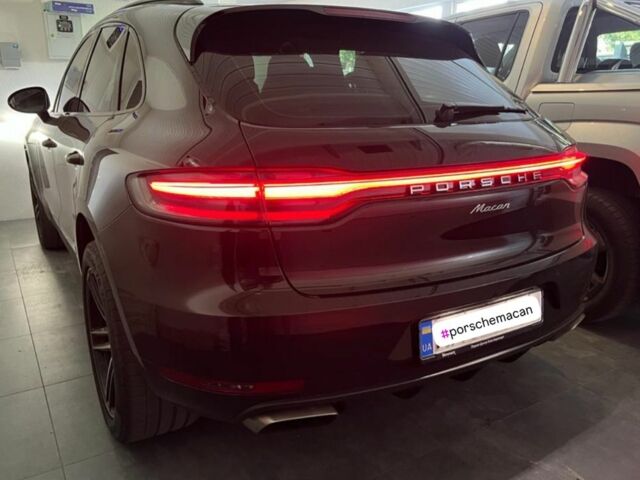 Коричневый Порше Масан, объемом двигателя 2 л и пробегом 92 тыс. км за 42000 $, фото 1 на Automoto.ua