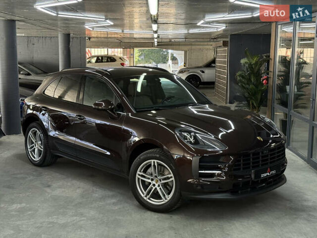 Коричневий Порше Масан, об'ємом двигуна 1.98 л та пробігом 50 тис. км за 48900 $, фото 1 на Automoto.ua