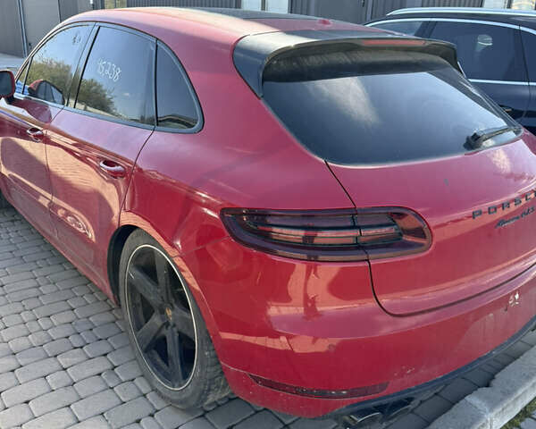 Червоний Порше Масан, об'ємом двигуна 0 л та пробігом 73 тис. км за 17000 $, фото 1 на Automoto.ua