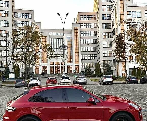 Червоний Порше Масан, об'ємом двигуна 2.89 л та пробігом 65 тис. км за 62000 $, фото 1 на Automoto.ua