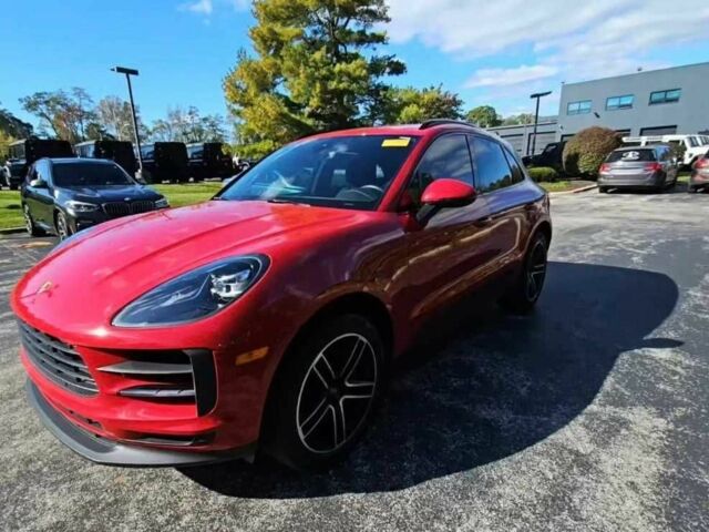 Красный Порше Масан, объемом двигателя 0 л и пробегом 90 тыс. км за 37700 $, фото 1 на Automoto.ua