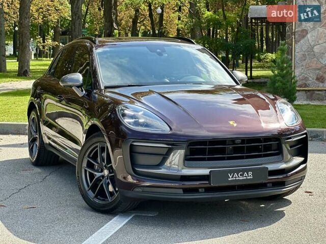 Червоний Порше Масан, об'ємом двигуна 1.98 л та пробігом 45 тис. км за 65000 $, фото 1 на Automoto.ua