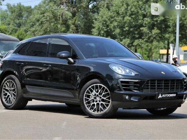 Порше Масан, объемом двигателя 3 л и пробегом 96 тыс. км за 36900 $, фото 1 на Automoto.ua
