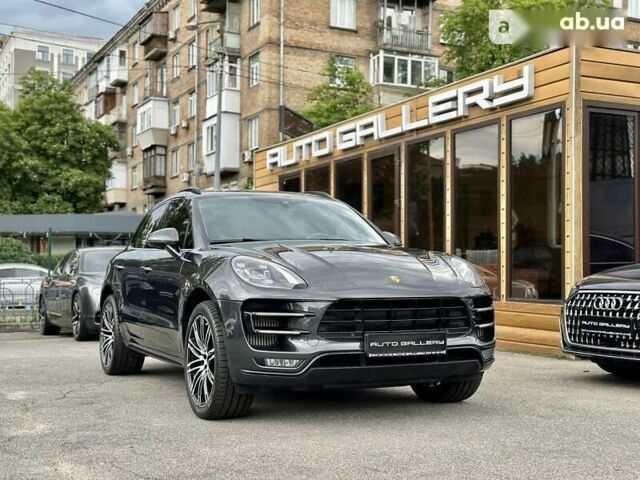Порше Масан, объемом двигателя 3.6 л и пробегом 94 тыс. км за 51000 $, фото 1 на Automoto.ua