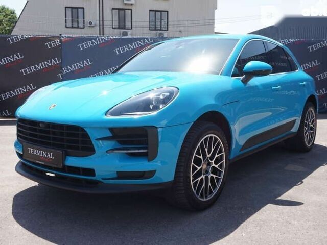 Порше Масан, объемом двигателя 3 л и пробегом 39 тыс. км за 65000 $, фото 1 на Automoto.ua