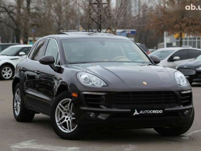 Порше Масан, объемом двигателя 3 л и пробегом 151 тыс. км за 30000 $, фото 1 на Automoto.ua