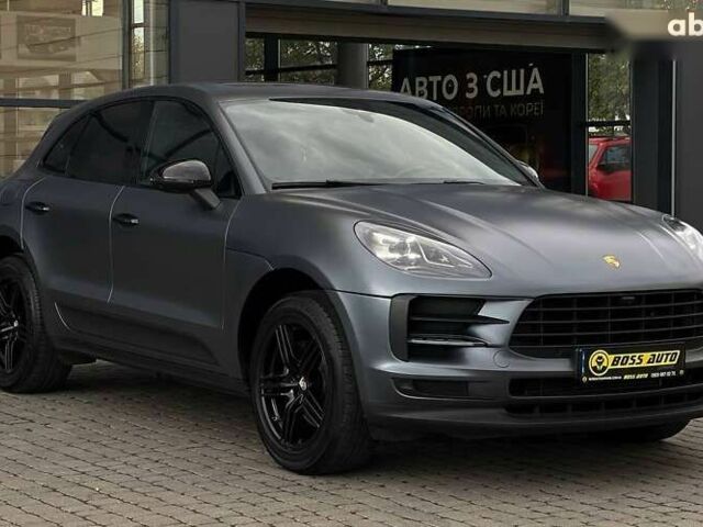 Порше Масан, объемом двигателя 2 л и пробегом 62 тыс. км за 49900 $, фото 1 на Automoto.ua