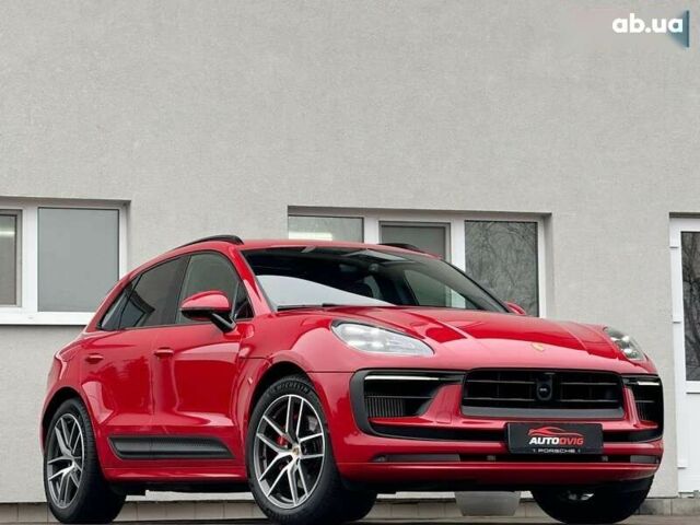 Порше Масан, объемом двигателя 2.9 л и пробегом 26 тыс. км за 79999 $, фото 1 на Automoto.ua