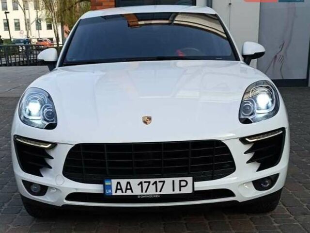 Порше Масан, объемом двигателя 3 л и пробегом 153 тыс. км за 36500 $, фото 1 на Automoto.ua