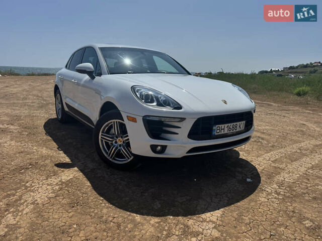 Порше Масан, объемом двигателя 3 л и пробегом 123 тыс. км за 23900 $, фото 1 на Automoto.ua