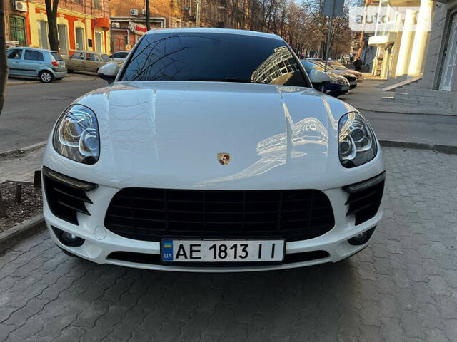 Порше Масан, объемом двигателя 3 л и пробегом 117 тыс. км за 36500 $, фото 1 на Automoto.ua