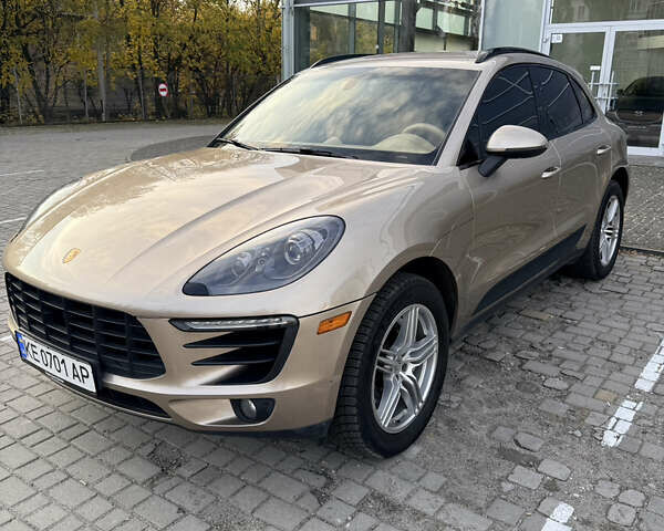 Порше Масан, объемом двигателя 3 л и пробегом 131 тыс. км за 29000 $, фото 1 на Automoto.ua