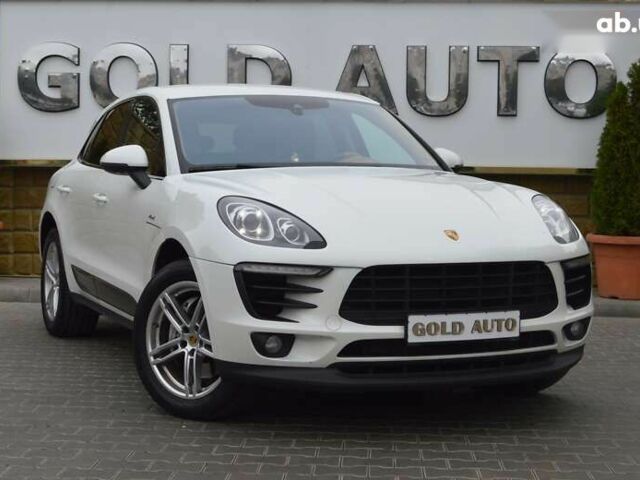 Порше Масан, объемом двигателя 3 л и пробегом 164 тыс. км за 32500 $, фото 1 на Automoto.ua