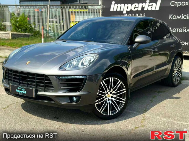 Порше Масан, об'ємом двигуна 3 л та пробігом 174 тис. км за 26750 $, фото 1 на Automoto.ua