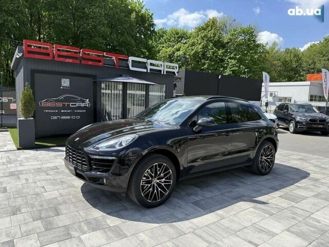 Порше Масан, объемом двигателя 3 л и пробегом 116 тыс. км за 29900 $, фото 1 на Automoto.ua