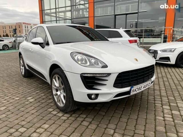 Порше Масан, объемом двигателя 2 л и пробегом 160 тыс. км за 31300 $, фото 1 на Automoto.ua