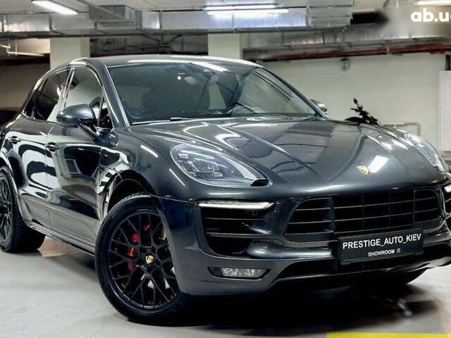 Порше Масан, объемом двигателя 3 л и пробегом 156 тыс. км за 40000 $, фото 1 на Automoto.ua