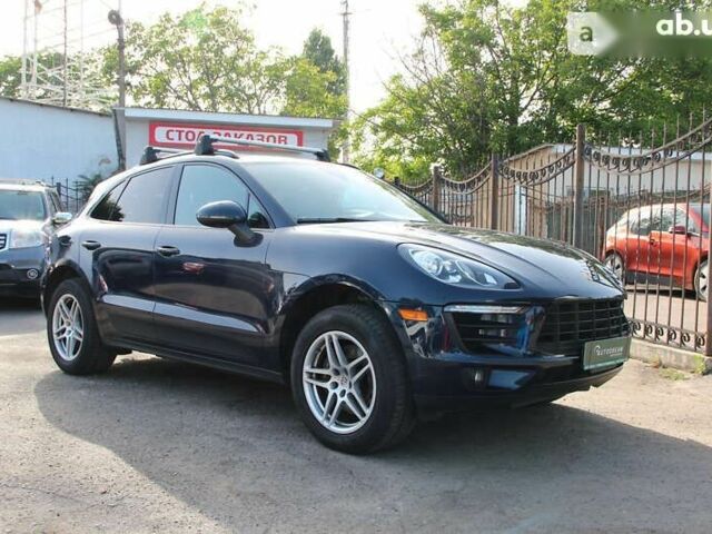 Порше Масан, объемом двигателя 2 л и пробегом 76 тыс. км за 26000 $, фото 1 на Automoto.ua