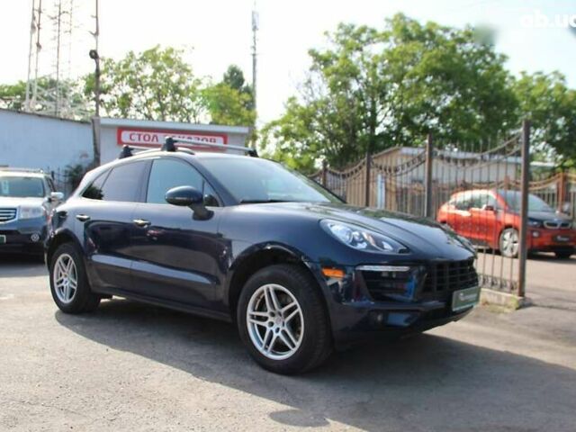 Порше Масан, об'ємом двигуна 2 л та пробігом 76 тис. км за 26000 $, фото 1 на Automoto.ua