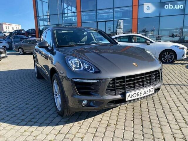 Порше Масан, объемом двигателя 2 л и пробегом 98 тыс. км за 36000 $, фото 1 на Automoto.ua