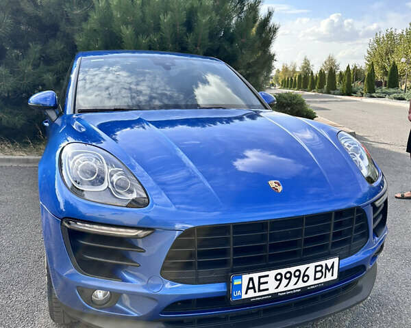 Порше Масан, объемом двигателя 1.98 л и пробегом 61 тыс. км за 39900 $, фото 1 на Automoto.ua