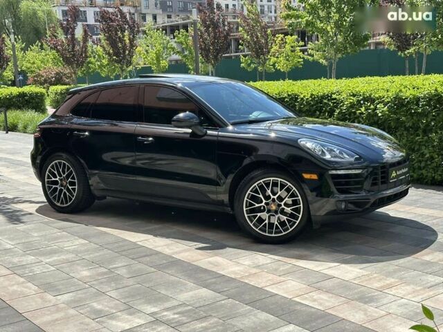 Порше Масан, об'ємом двигуна 2 л та пробігом 64 тис. км за 33500 $, фото 1 на Automoto.ua