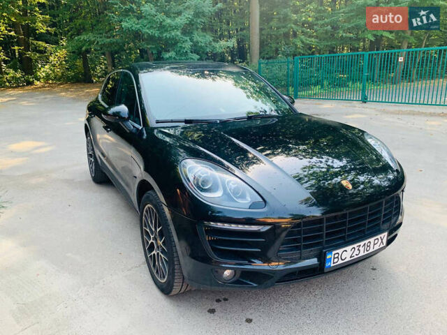 Порше Масан, объемом двигателя 3 л и пробегом 79 тыс. км за 30300 $, фото 1 на Automoto.ua