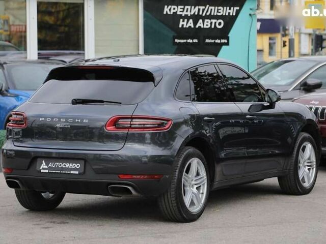 Порше Масан 2018 у Харкові на Automoto.ua Порше Масан, об'ємом двигуна 2 л та пробігом 52 тис. км за 34500 $, фото 1 на Automoto.ua