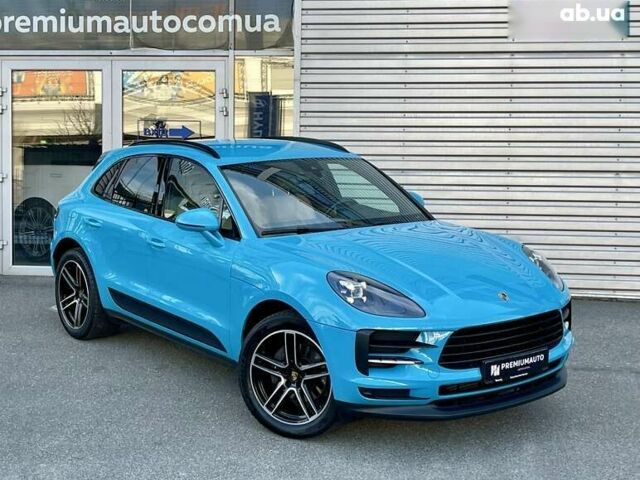 Порше Масан, об'ємом двигуна 2 л та пробігом 53 тис. км за 49777 $, фото 1 на Automoto.ua